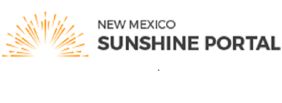 New Mexico Sunshine Portal