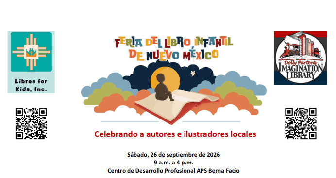 New Mexico Children’s Book Fair