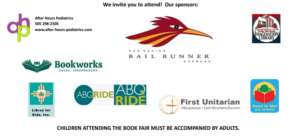 new mexico childrens book fair sponsors